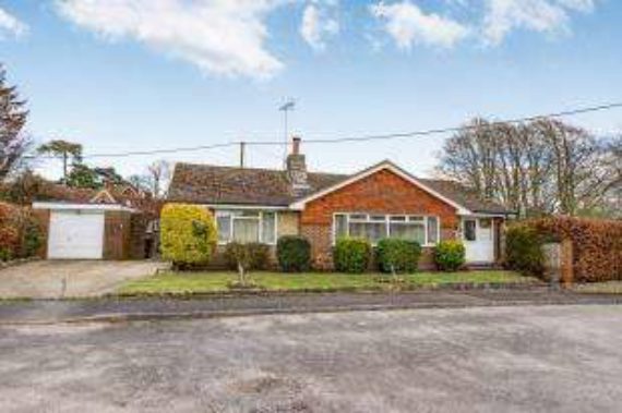 2 Bedroom Bungalow